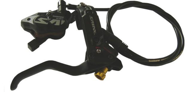 Shimano Saint Disc Brakes