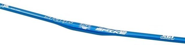 Spank Spike 777 Evo Handlebars in Blue