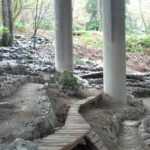 I-5 Colonnade Bike Park Workmanship