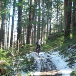Riding Cumberland MTB Trails