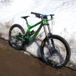 2011 Transition TR450 Green