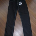 Demon Dirt Black Plague Jeans