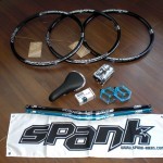 Spank Bikes Parts