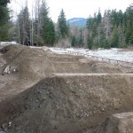 Whistler Dirt Jumps