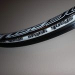 Subrosa rims use Spank's patented Oohbah profile and Beadnip technology
