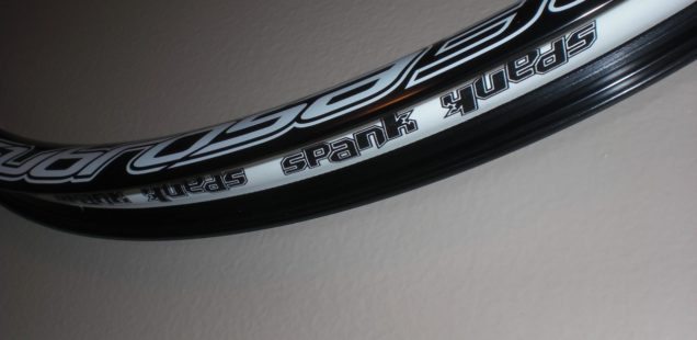 Subrosa rims use Spank's patented Oohbah profile and Beadnip technology