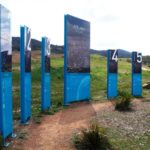 There are plenty of trail options from beginner to advanced at Mt Stromlo