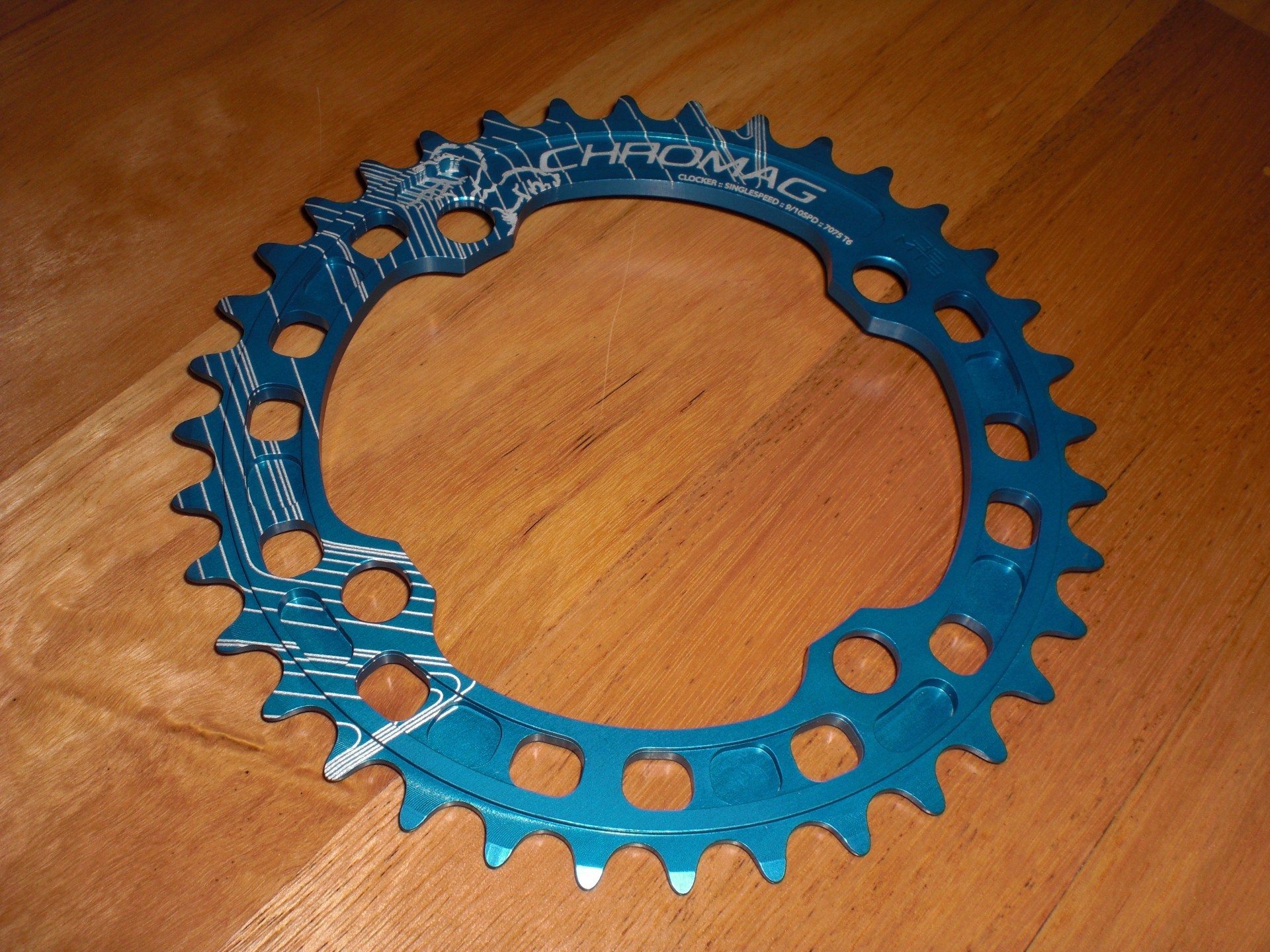 Chromag Single Chainring for 1x or Singlespeed | Ride More Bikes