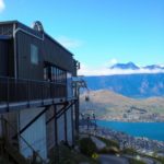 Skyline Gondola at Queenstown Bike Park