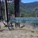 Mountain Biking in Cleland Conservation Park