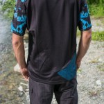 iXS Commox Shorts and Fastiz BC Jersey