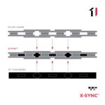 SRAM X-Sync Chain Engagement