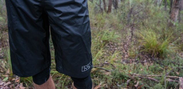 iXS Nepean Waterproof MTB Shorts