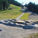 Crankworx Whistler Pump Track