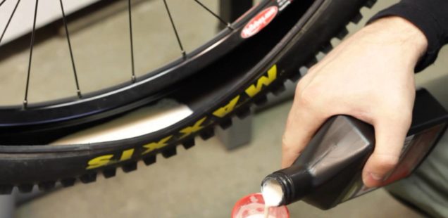 MTB Tubeless Conversion Guide