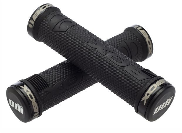 Boxx Hex ODI Lock-On Grips