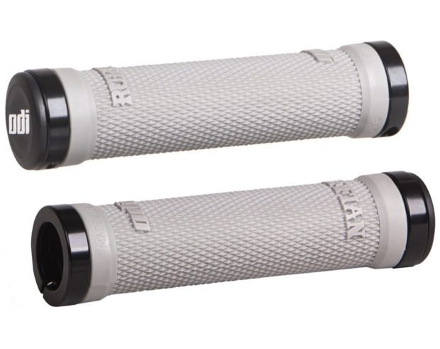 ODI Ruffian Soft Compound Lock-On Grips