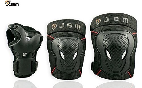 Our Best Picks – 7 Best Knee Pads of 2017
