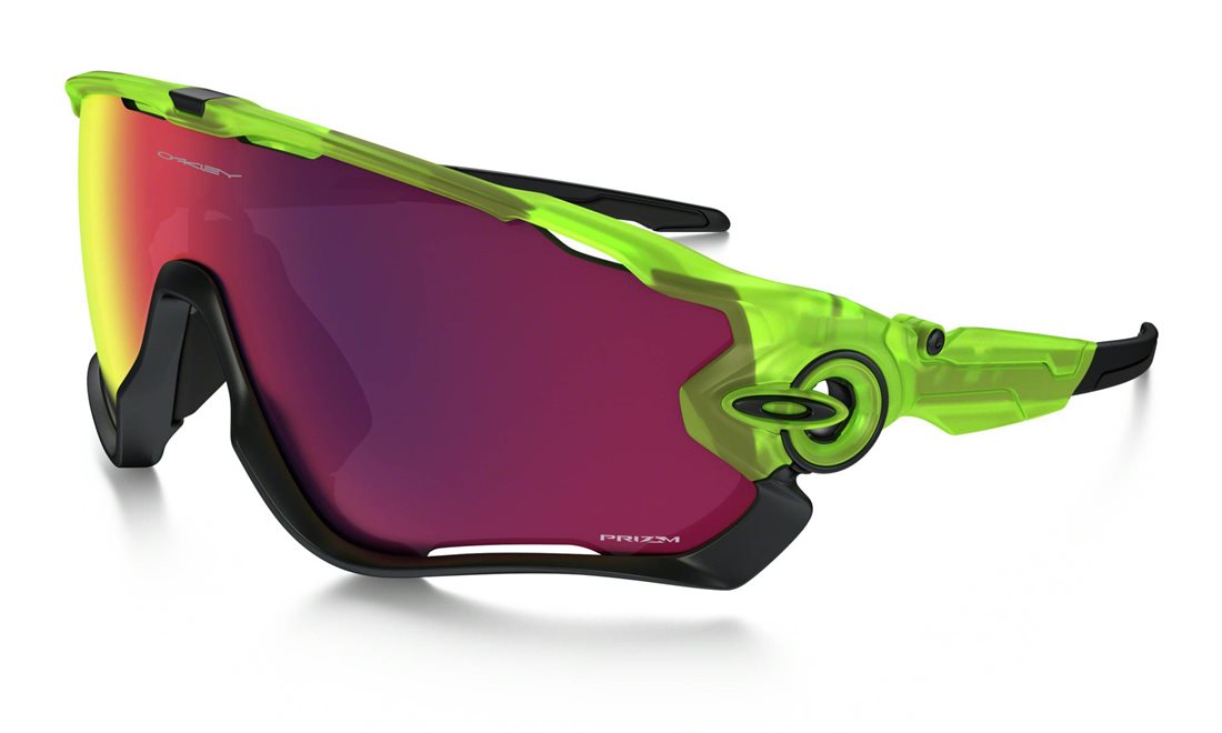 Oakley Prizm Trail Jawbreaker