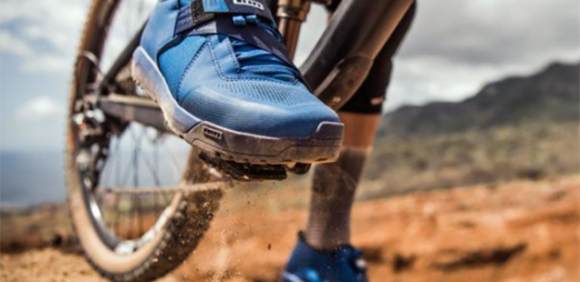 Choosing the best pair of mountain bike shoes