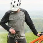 Mountain Bike Jersey vs Rashguard?