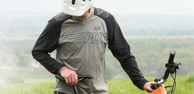 Mountain Bike Jersey vs Rashguard?