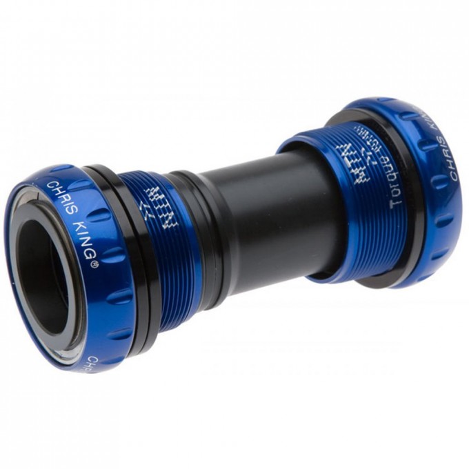 Chris King Bottom Bracket MTB in blue