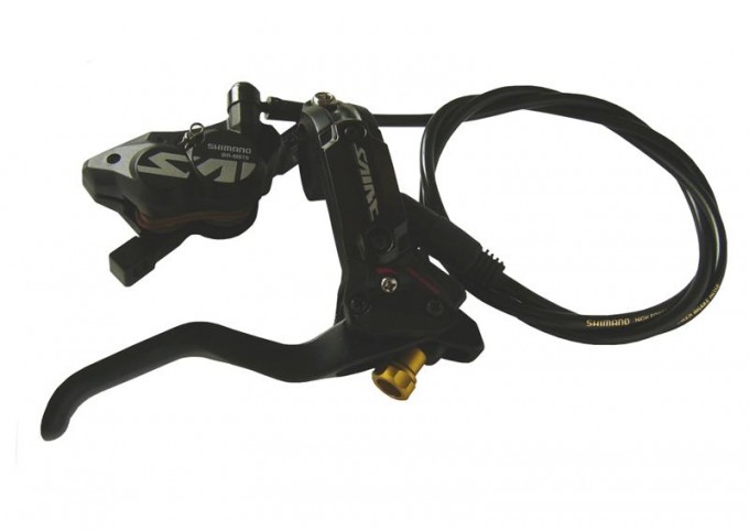 Shimano Saint Disc Brakes