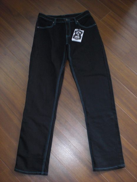 Demon Dirt Black Plague Jeans