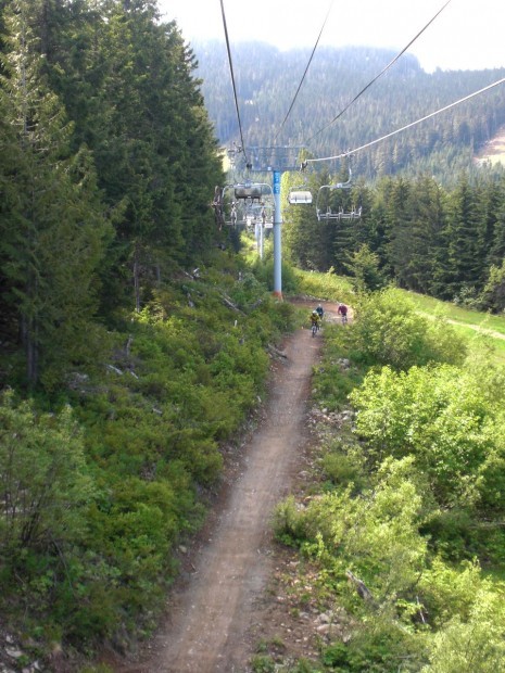 Whistler Bike Park