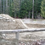 Whistler Dirt Jumps - big set small set