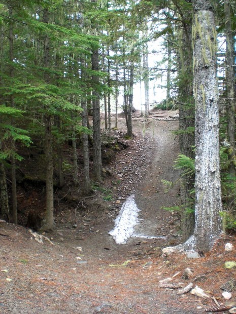 Whistler Heart Of Darkness Spring