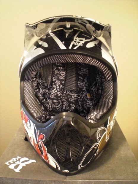 Kali Avatar DH Full Face Helmet