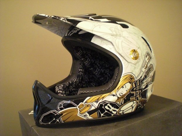 Kali Protectives Avatar Downhill Helmet