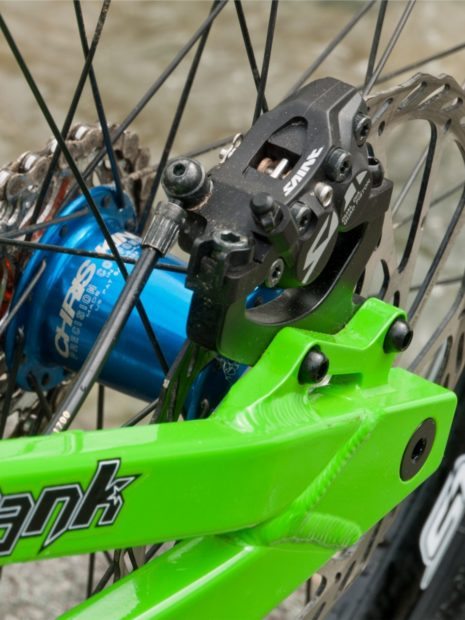 Shimano Saint Brakes