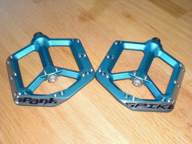 Spank Spike Platform Pedals