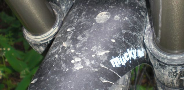 Mucky Nutz Bender Fender 2.0