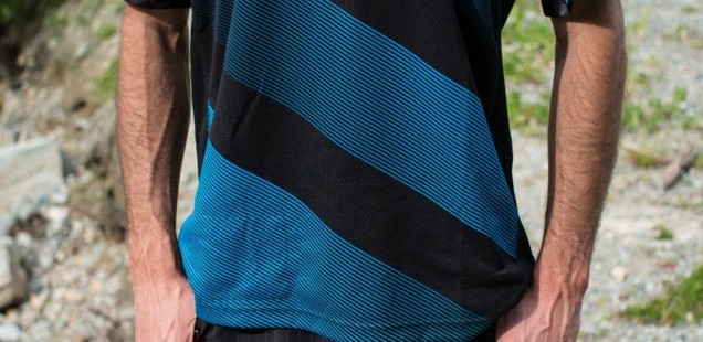 iXS Fastiz BC Jersey and Commox Shorts