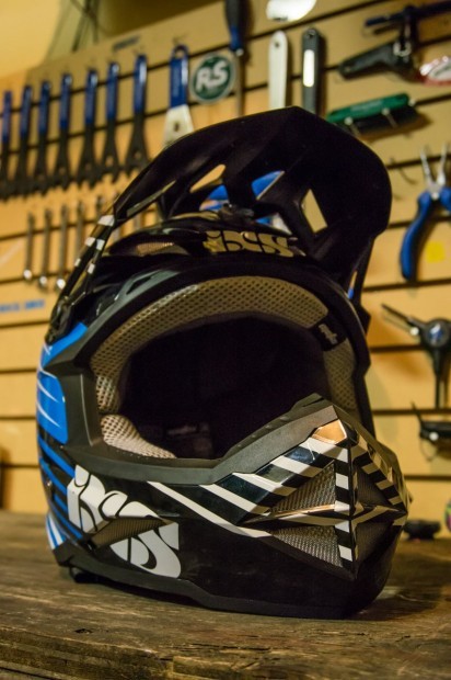 iXS Metis Full Face Helmet