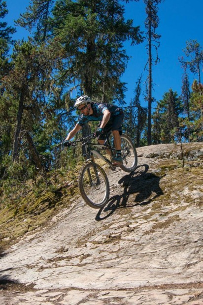 Whistler Zappa Trails