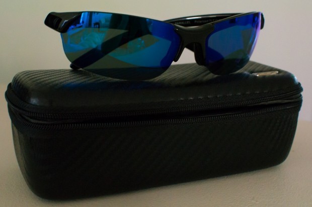 Smith Optics Parallel Glasses and Hard Case
