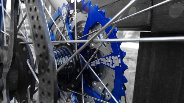 XKM Single Chainring 1x Drivetrain Conversion Cog