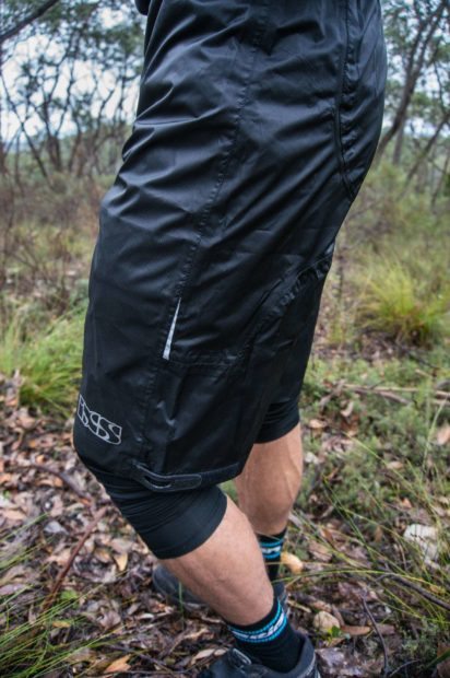 iXS Nepean Rain Shorts