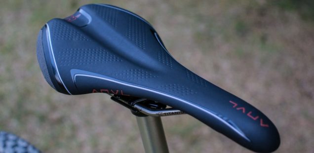 ANVL Components Forge Saddle