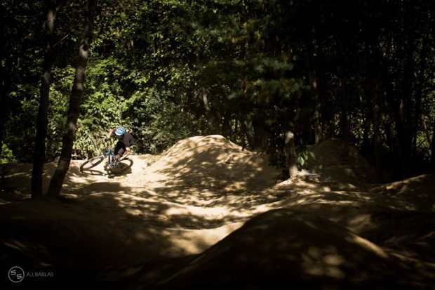 Bike setup makes all the difference at the pump track