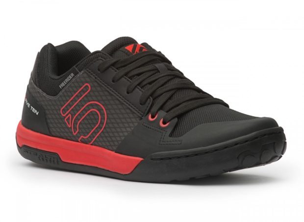 Five Ten Freerider Contact in Black/Red