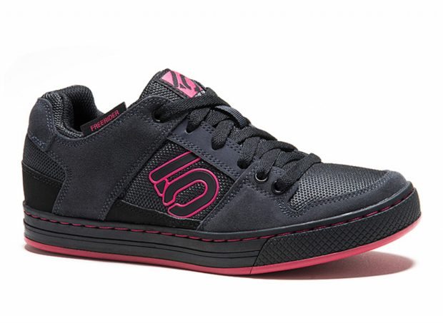 Fiveten Freerider Womens in Black/Berry