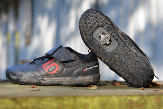 The best casual clipless SPD shoes: Fiveten Impact VXi Clipless