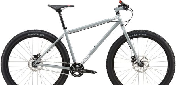 Charge Cooker SS Cross Country Hardtail