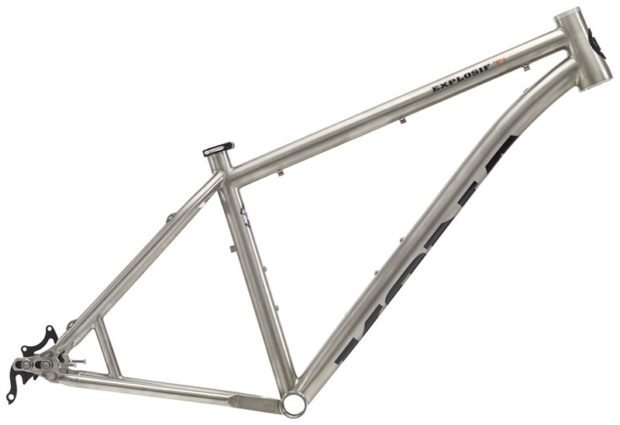 Kona Explosif Ti (Titanium) Frame